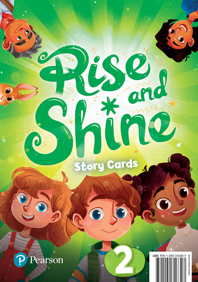 RISE AND SHINE 2 Story Cards