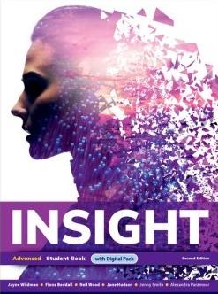 INSIGHT 2ND EDITION ADVANCED Student's Book with Digital Pack