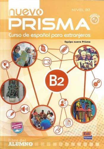 NUEVO PRISMA B2 Libro del Alumno+ Extensión digital