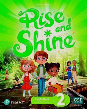 RISE AND SHINE 2 Pupil's Book and eBook with Online Practice and Digital Resources