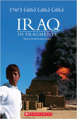IRAQ IN FRAGMENTS (SCHOLASTIC ELT READERS, LEVEL 3) Book + Audio CD