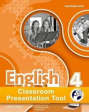 ENGLISH PLUS 4 2nd EDITION Classroom Presentation Tool Workbook