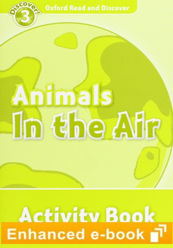 OXF RAD 3 ANIMALS IN AIR AB eBook *