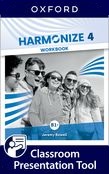 HARMONIZE 4 Classroom Presentation Tool Workbook