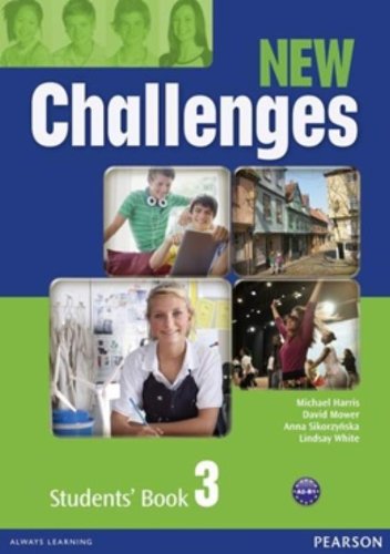 CHALLENGES NED 3 Student's Book 