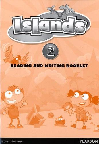 ISLANDS 2 Reading and Writing Booklet 