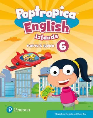 POPTROPICA ENGLISH ISLANDS 6 Pupil's Book + Online World Access Code 