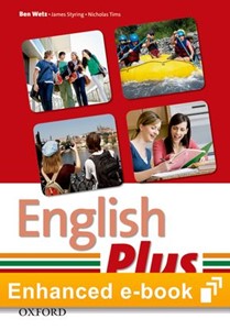 ENGLISH PLUS 2  SB  eBook *