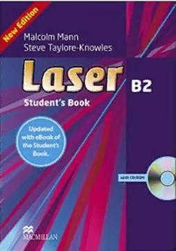 Laser 3ed B2 SB +R +eBook Pk
