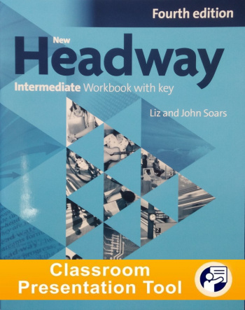 NEW HEADWAY INT 4ED WB CPT CODE GEN
