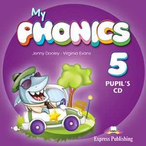 MY PHONICS 5 Pupil's CD