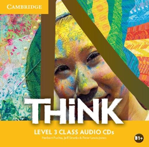 THINK 3 Class Audio CDs