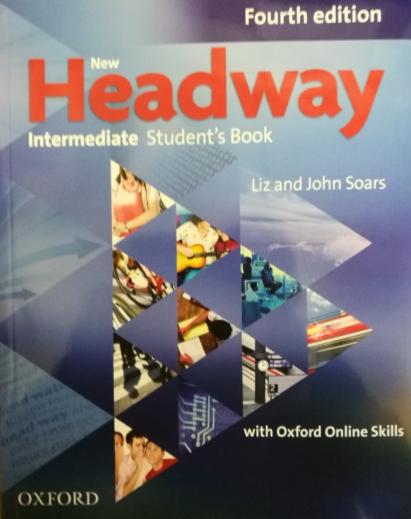 NEW HEADWAY INTERMEDIATE 4th ED Student's Book + Oxford Online Skills Pack