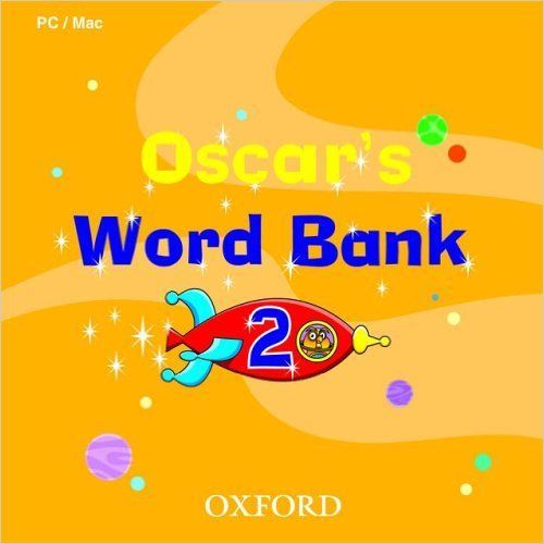 CD OSCAR'S WORD BANK 2 CD-ROM OP!
