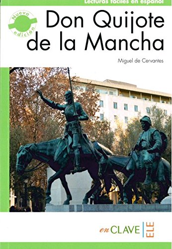 LA 4 Don Quijote de La Mancha NE