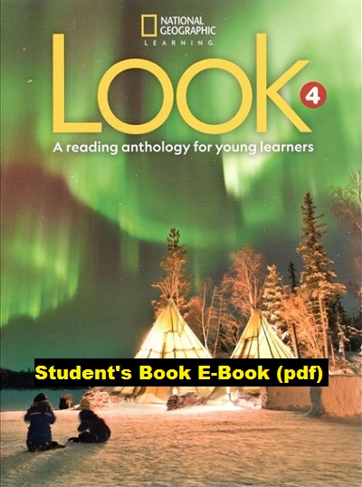 LOOK 4 Student's Book E-Book (pdf)