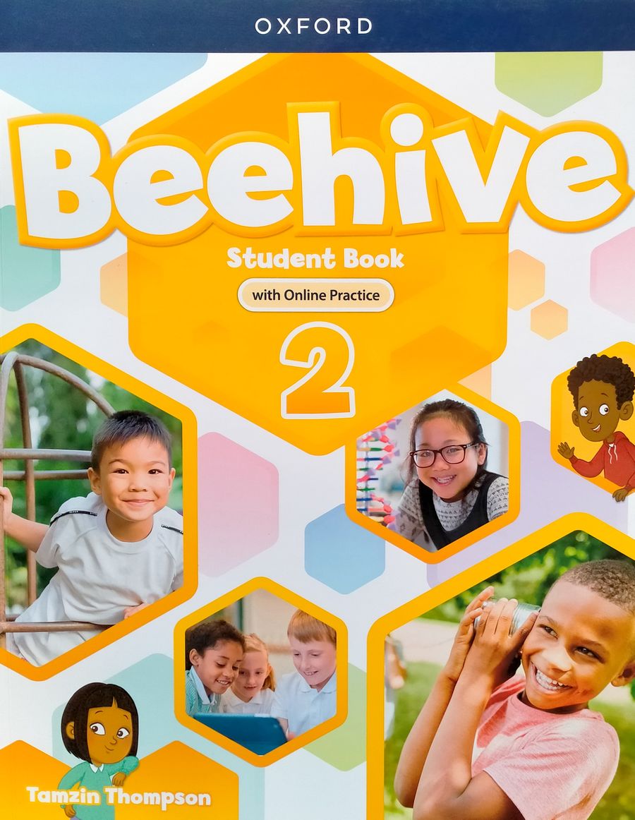 BEEHIVE 2 Student Book with Online Practice