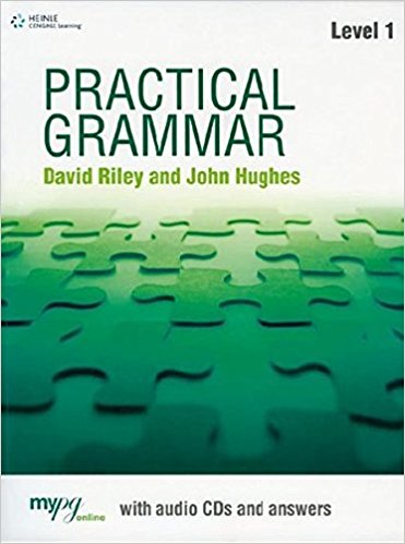 PRACTICAL GRAMMAR 1 Student's Book with Answers + Audio CD