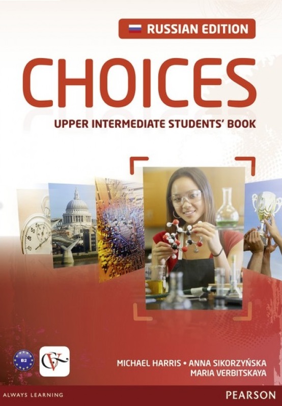 CHOICES Russia Upper-Intermediate Student's Book