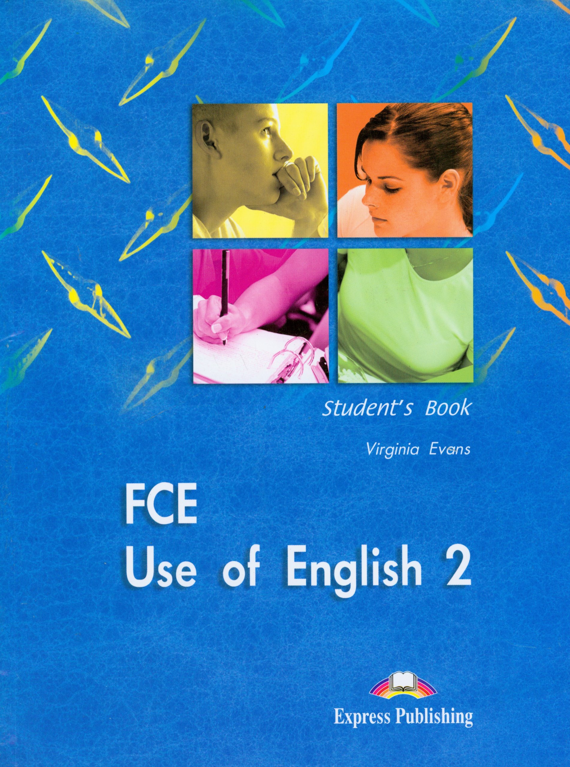 FCE USE OF ENGLISH 2 New ED Student's Book