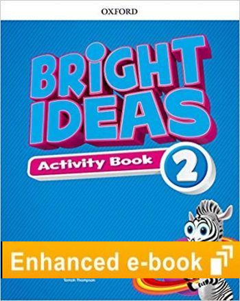 BRIGHT IDEAS 2 AB eBook*