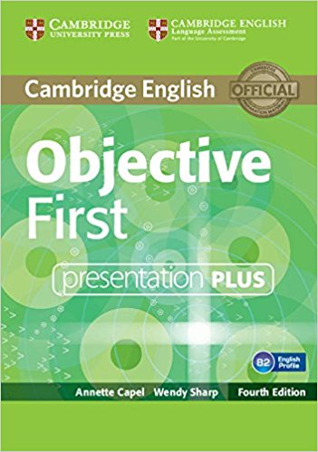 Objective First 4th Ed Presentation Plus DVD 