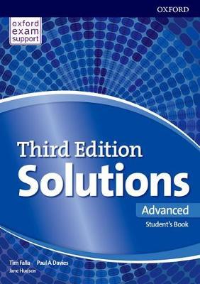 SOLUTIONS ADVANCED 3rd ED Student's Book