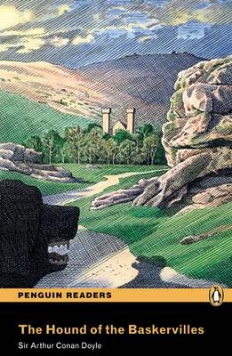 HOUND OF BASKERVILLES, THE (PENGUIN READERS, LEVEL 5) Book + Audio CD