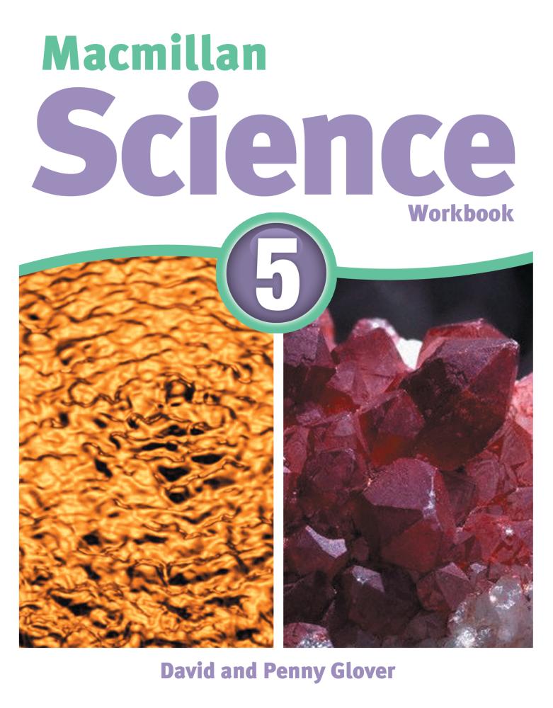 MACMILLAN SCIENCE 5 Workbook