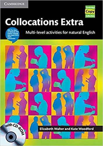 COLLOCATIONS EXTRA  Book + CD-ROM
