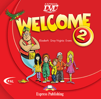WELCOME 2 DVD