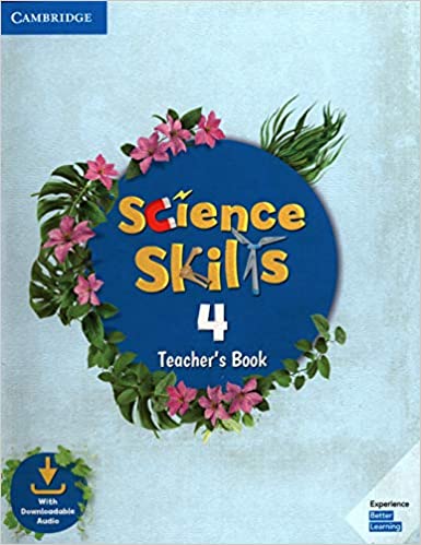 SCIENCE SKILLS Level 4 Teacher's Book