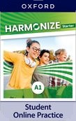 HARMONIZE STARTER Online Practice