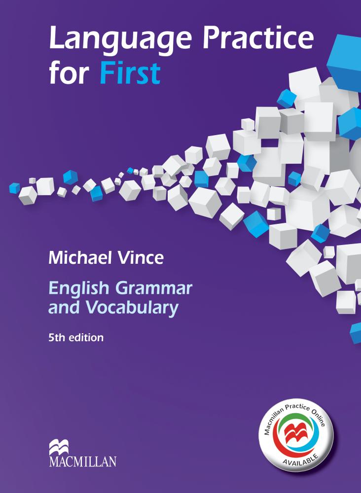 LANGUAGE PRACTICE FOR FIRST New ED Student's Book without answers + online Pack