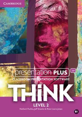THINK 2  Presentation Plus DVD-ROM
