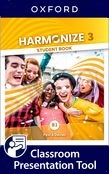 HARMONIZE 3 Classroom Presentation Tool Student's Book