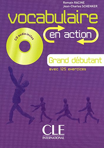 EN ACTION VOCABULAIRE GRAND DEBUTANT+CD