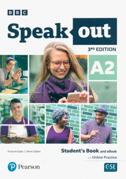 SPEAKOUT 3RD EDITION A2 Student's Book and eBook with Online Practice
