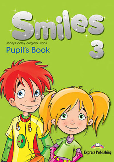 SMILES 3 Pupil's Book