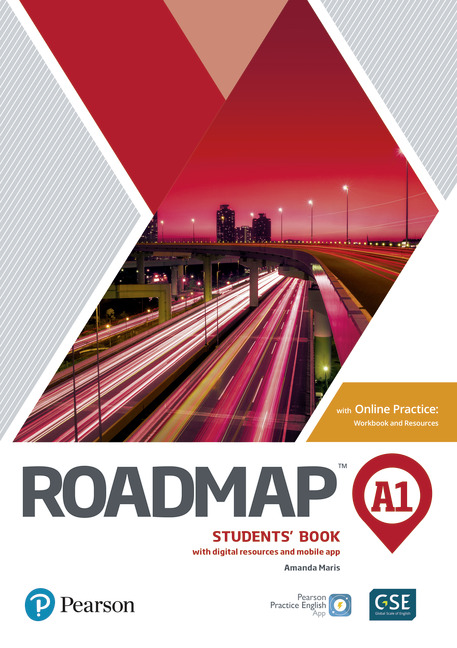 ROADMAP A1 Student's Book + DigitalResources + OnlinePractice + App Pack