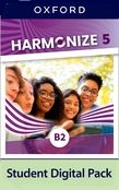 HARMONIZE 5 Student's Digital Pack