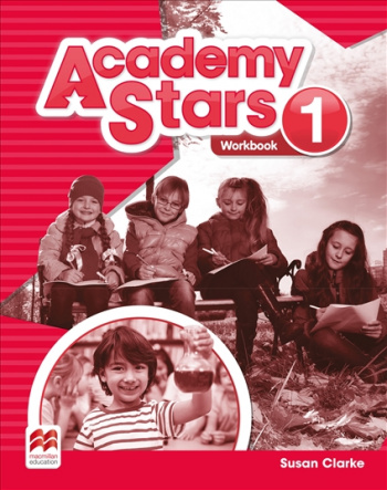 ACADEMY STARS 1 Workbook + Online Workbook 2021
