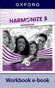 HARMONIZE 5 E-Book Workbook