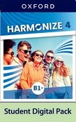 HARMONIZE 4 Student's Digital Pack