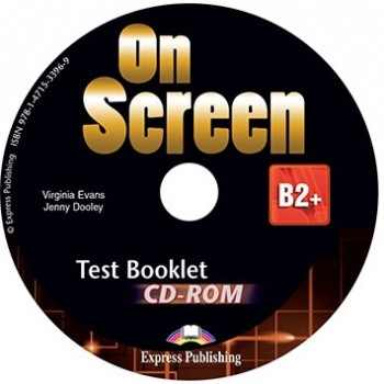 ON SCREEN B2+ Test booklet CD-ROM