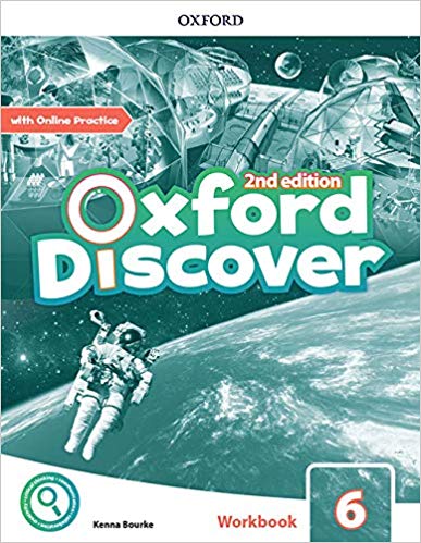 OXFORD DISCOVER SECOND ED 6 Workbook + Online Practice Pack