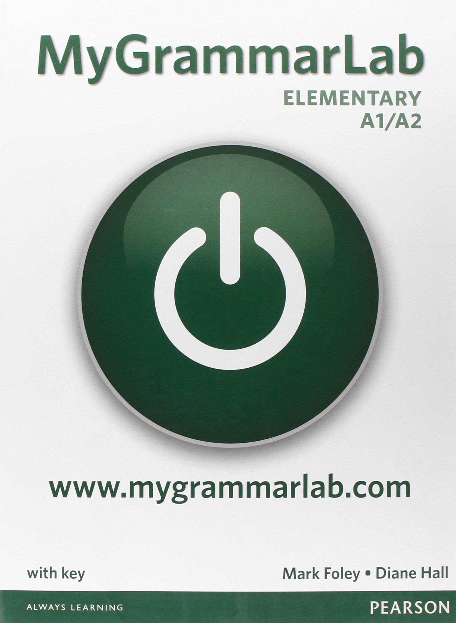 MYGRAMMARLAB ELEMENTARY Book with Answers + MyGrammarLab 