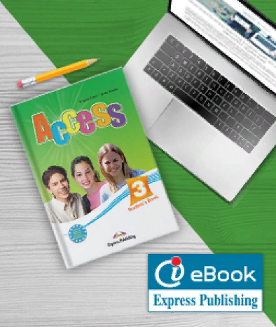 ACCESS 3 IeBook (Lower) (Downloadable)