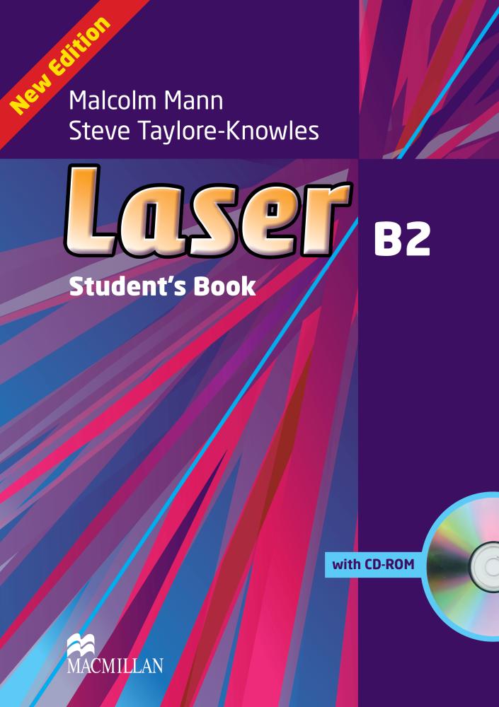 LASER 3ED B2 Student's Book  + CD-Rom + Macmillan Practice Online