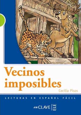 VECINOS IMPOSIBLES Libro